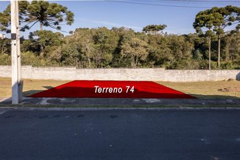 land_lot em Rua Vereador Alberto Klemes, Jardim das Américas - Campo Largo - PR
