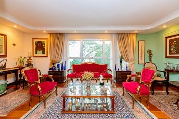 apartment em Alameda Itu, Jardim Paulista - São Paulo - SP