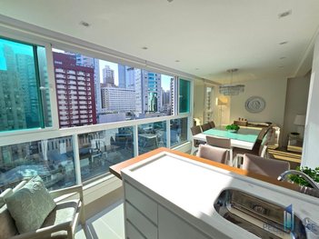 apartment em Rua 904, Centro - Balneário Camboriú - SC