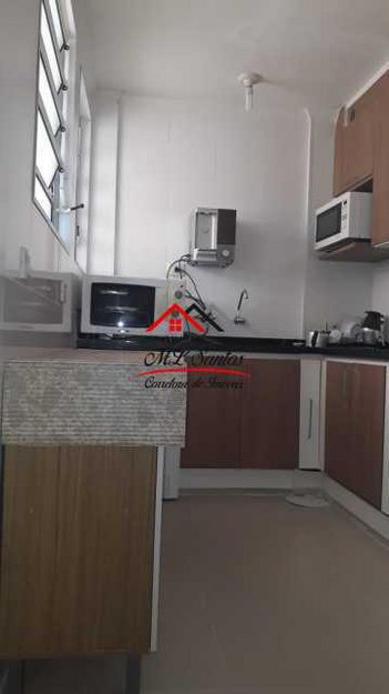 apartment em Rua Helena Zerrener, Liberdade - São Paulo - SP