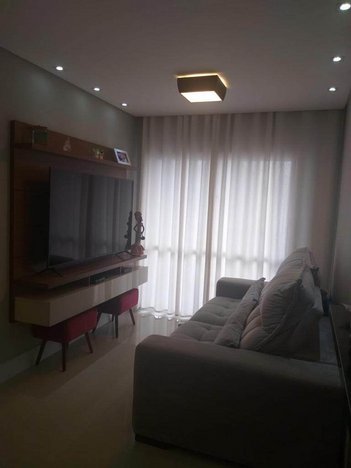 apartment em Rua João Marçon, Assunção - São Bernardo do Campo - SP