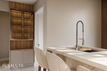 apartment em Avenida Brasil, Centro - Balneário Camboriú - SC