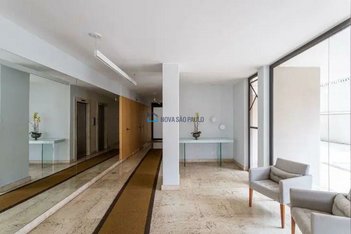 apartment em Avenida Açocê, Indianópolis - São Paulo - SP