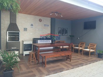 house em Rua Cremona, Residencial São Paulo - Jacareí - SP