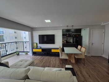 apartment em Rua Werner Goldberg, Jardim Tupanci - Barueri - SP