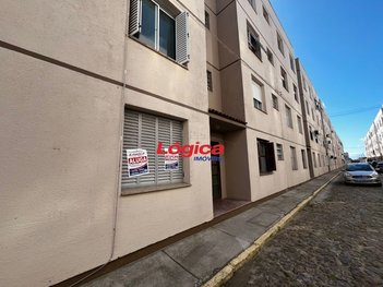 apartment em Avenida Portugal, Cidade Nova - Rio Grande - RS