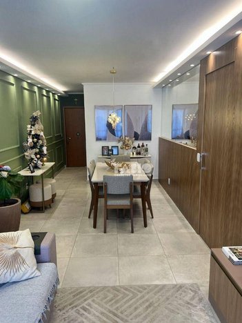 apartment em Rua Major Joaquim Borges de Carvalho, Vila Angélica - São José do Rio Preto - SP