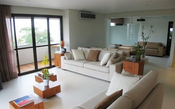 apartment em Rua Gaivota, Moema - São Paulo - SP