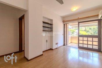 apartment em Saldanha Marinho, Menino Deus - Porto Alegre - RS