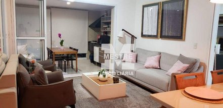 apartment em Avenida Bartholomeu de Carlos, Jardim Flor da Montanha - Guarulhos - SP