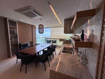 apartment em Alameda das Gaivotas, Enseada Azul - Guarapari - ES