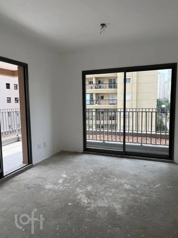 apartment em Coronel Artur de Paula Ferreira, Vila Nova Conceição - São Paulo - SP