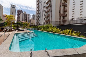 apartment em DOUTOR FADLO HAIDAR, Vila Olímpia - São Paulo - SP