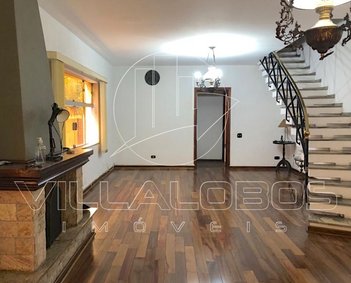 house em Rua Frei Henrique de Coimbra, Água Branca - São Paulo - SP