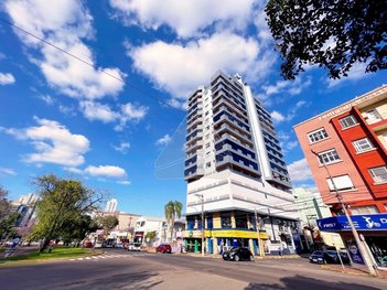 apartment em Rua Vinte de Setembro, Centro - Passo Fundo - RS
