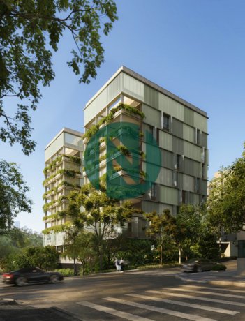 apartment em Rua Ourânia, Vila Madalena - São Paulo - SP