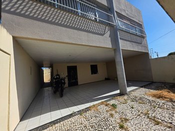 house em Rua Margarida Queiros, Cidade dos Funcionários - Fortaleza - CE