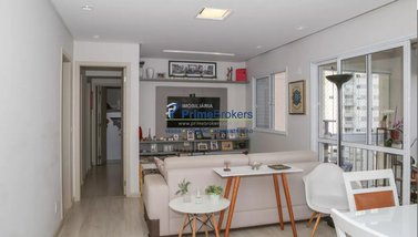 apartment em Avenida Marquês de São Vicente, Água Branca - São Paulo - SP