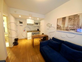 apartment em Rua Professor Carlos de Carvalho, Itaim Bibi - São Paulo - SP
