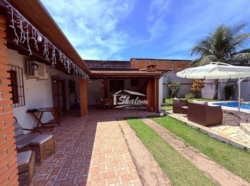 house em Rua Vinte e Três, Jardim do Sol - Caraguatatuba - SP