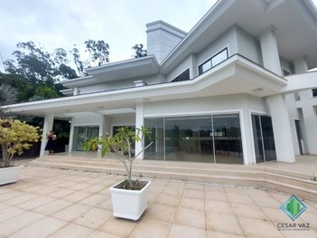 house em Capitão Romualdo de Barros, Carvoeira - Florianópolis - SC