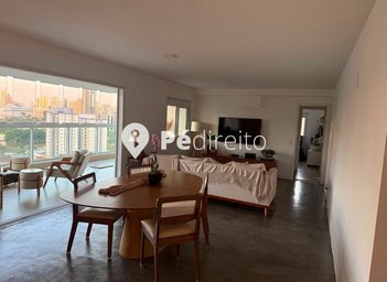 apartment em Rua Arariba, Vila Regente Feijó - São Paulo - SP