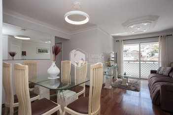 apartment em Rua Antonieta Leitão, Nossa Senhora do Ó - São Paulo - SP