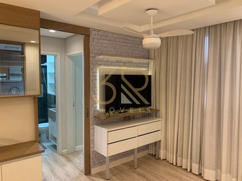 apartment em Avenida Guilhermina Cunha Coelho, City Ribeirão - Ribeirão Preto - SP