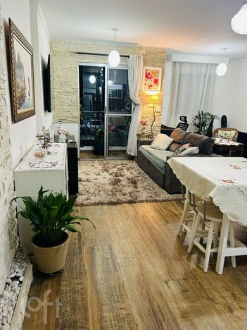 apartment em Carlos Liviero, Vila Liviero - São Paulo - SP