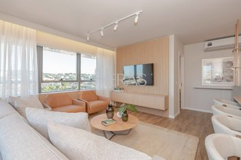 apartment em Dr Nilo Peçanha, Chácara das Pedras - Porto Alegre - RS