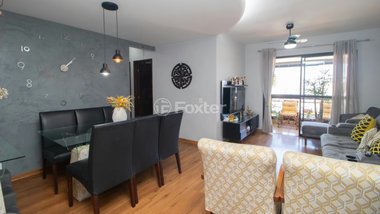 apartment em Rua Calógero Calia, Vila Santo Estéfano - São Paulo - SP