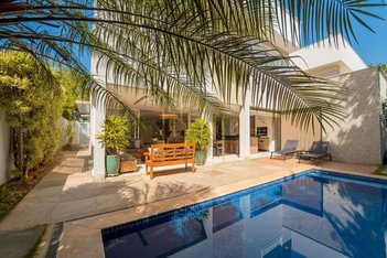 apartment em Avenida Seme Simão, Jardim Sul - Uberlândia - MG