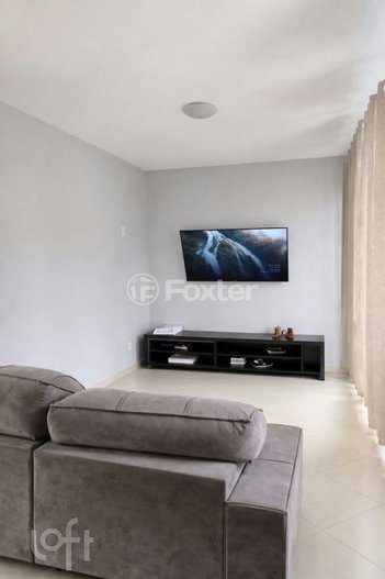 house em Rua Atahualpa de Andrade, Jardim Atlântico - Florianópolis - SC