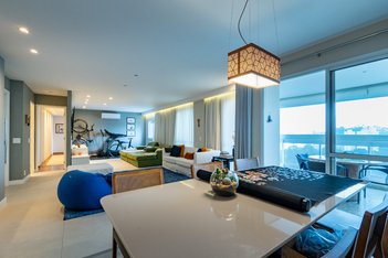 apartment em Rua José Ramon Urtiza, Vila Andrade - São Paulo - SP