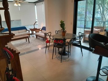 apartment em Rua Capote Valente, Pinheiros - São Paulo - SP
