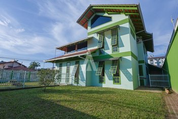 house em Rua José Gerard Rolin Filho, Bom Retiro - Joinville - SC