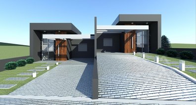 house em B8, Campestre - Lajeado - RS