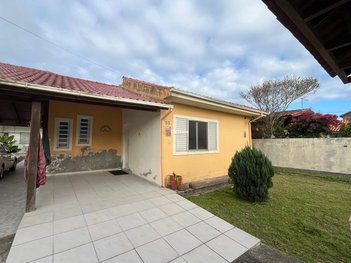 house em Servidão Mário Clímaco da Silva, Campeche - Florianópolis - SC