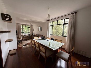 apartment em Rua Boa Esperança, Carmo - Belo Horizonte - MG