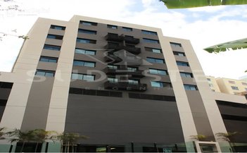 apartment em Rua Senador Pompéo, Serra - Belo Horizonte - MG