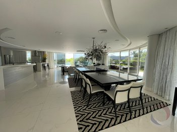 house em dos Pampos, Jurerê Internacional - Florianópolis - SC