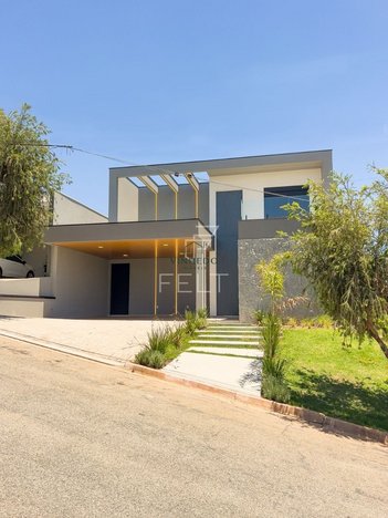 house em Rua Parque do Pantanal, Bosque - Vinhedo - SP