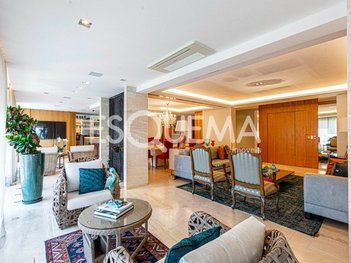 apartment em Rua Conde de Porto Alegre, Campo Belo - São Paulo - SP