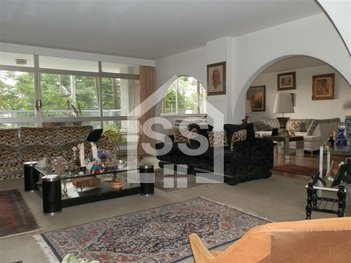 apartment em Rua dos Franceses, Morro dos Ingleses - São Paulo - SP