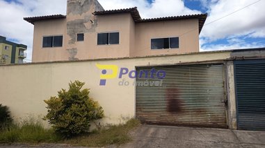 house em Rua Sete, Promissão II - Lagoa Santa - MG
