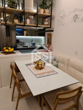 apartment em Rua Dona Ana Neri, Cambuci - São Paulo - SP