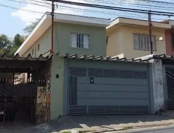 house em Rua Coronel José Rufino Freire, Vila Maria Eugenia - São Paulo - SP