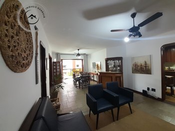 apartment em Avenida Almirante Tamandaré, Enseada - Guarujá - SP