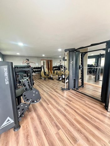 apartment em Avenida José Gulin, Bacacheri - Curitiba - PR