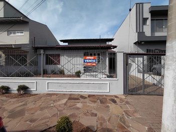 house em Doutor Severo Da Silva, Estância Velha - Canoas - RS